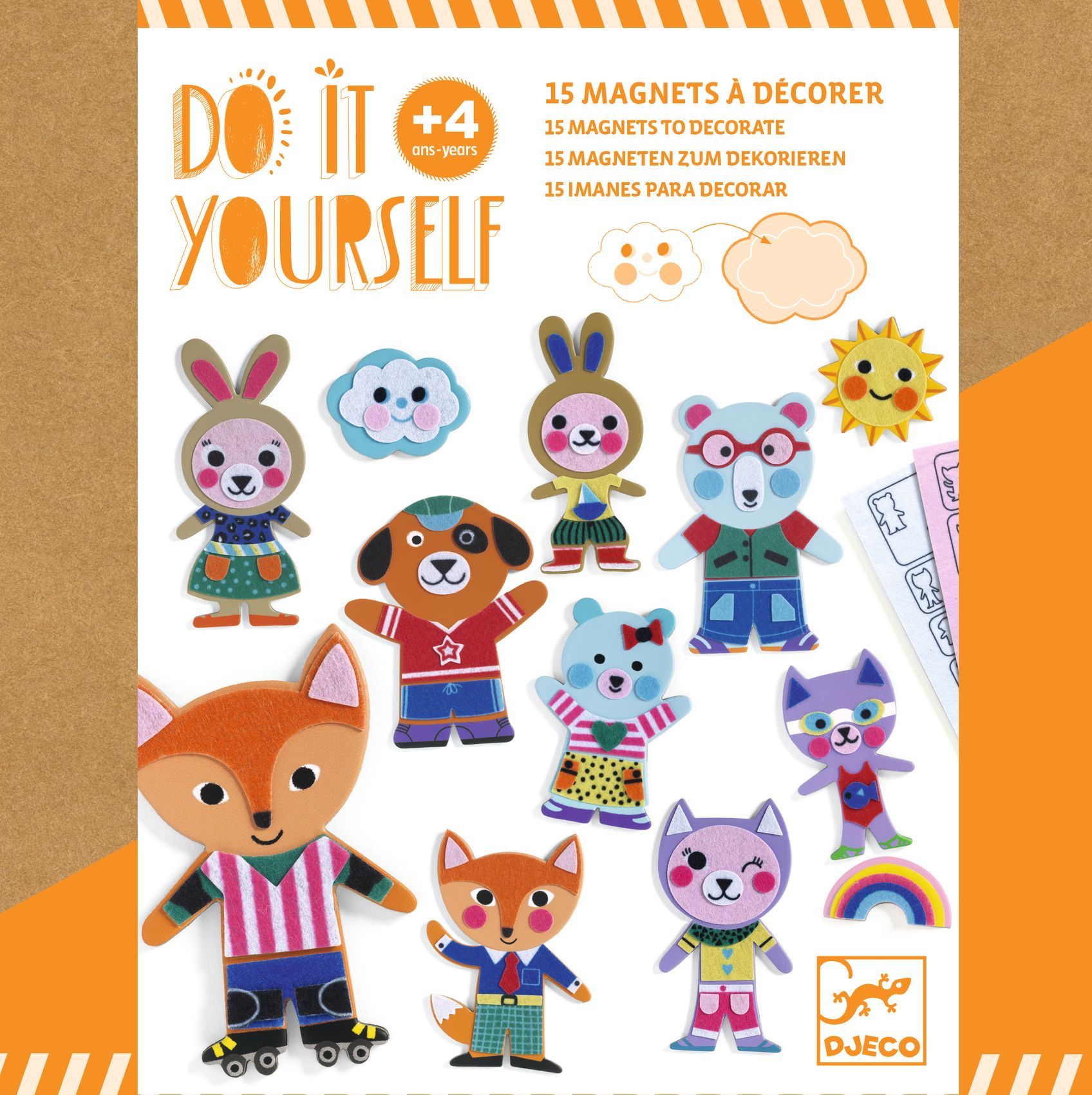 Ludimo | 86566 3070900079199-funky-family---do-it-yourself