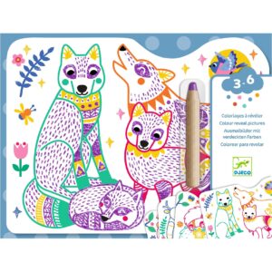 3070900000650-coloriage-a-reveler---familles-de-la-foret