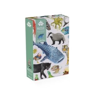 3575677194408-puzzle-200-pcs-les-animaux-du-monde---tout-autour-du-monde
