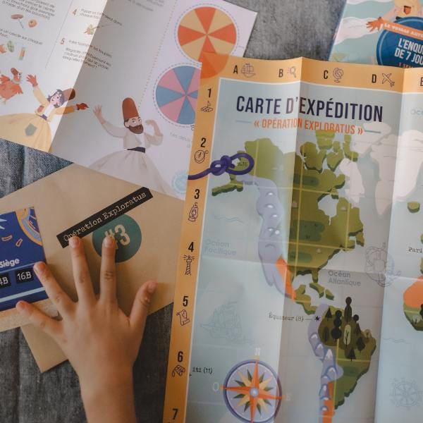 Ludimo | 87060 9782494464032-lenquete-de-7-jours---une-aventure-pour-les-vacances