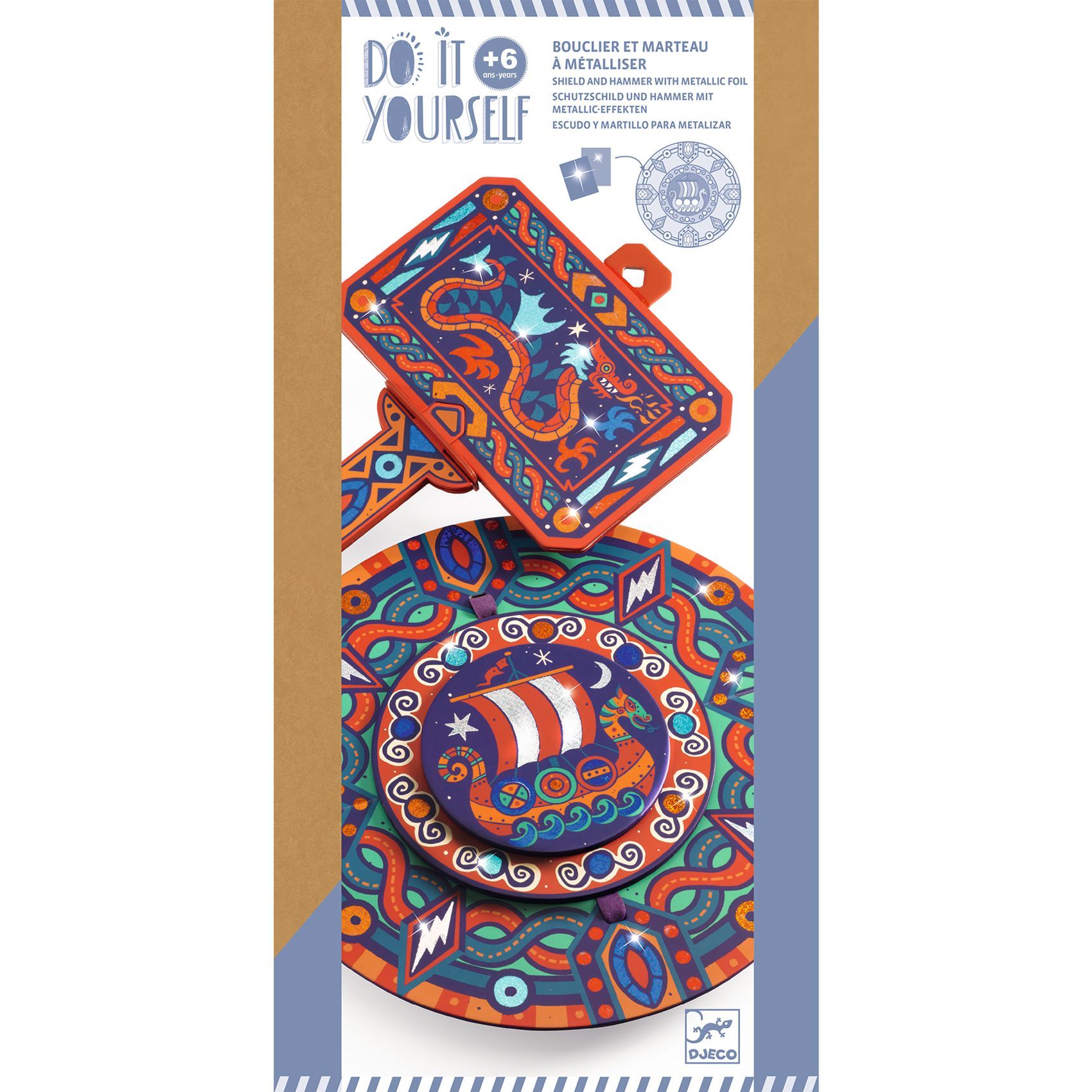 3070900079250-bouclier-et-marteau-a-metalliser-diy---comme-un-viking