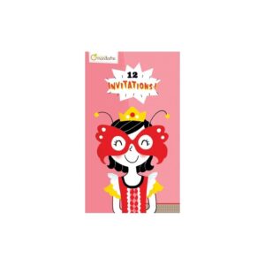 Ludimo | 89525 3609510551445-cartes-dinvitation---princesses