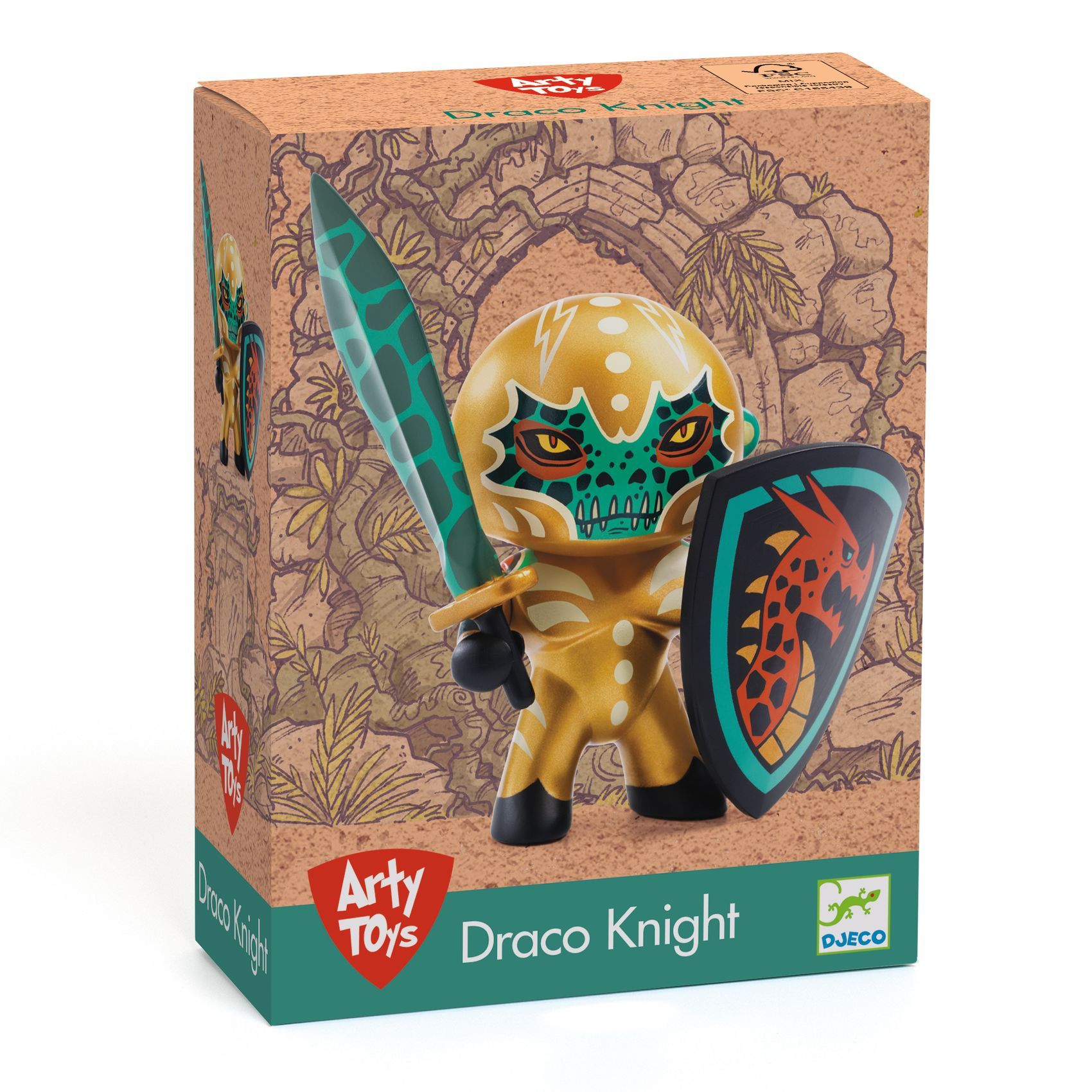 Ludimo | 91718 3070900069152-arty-toys---draco-knight