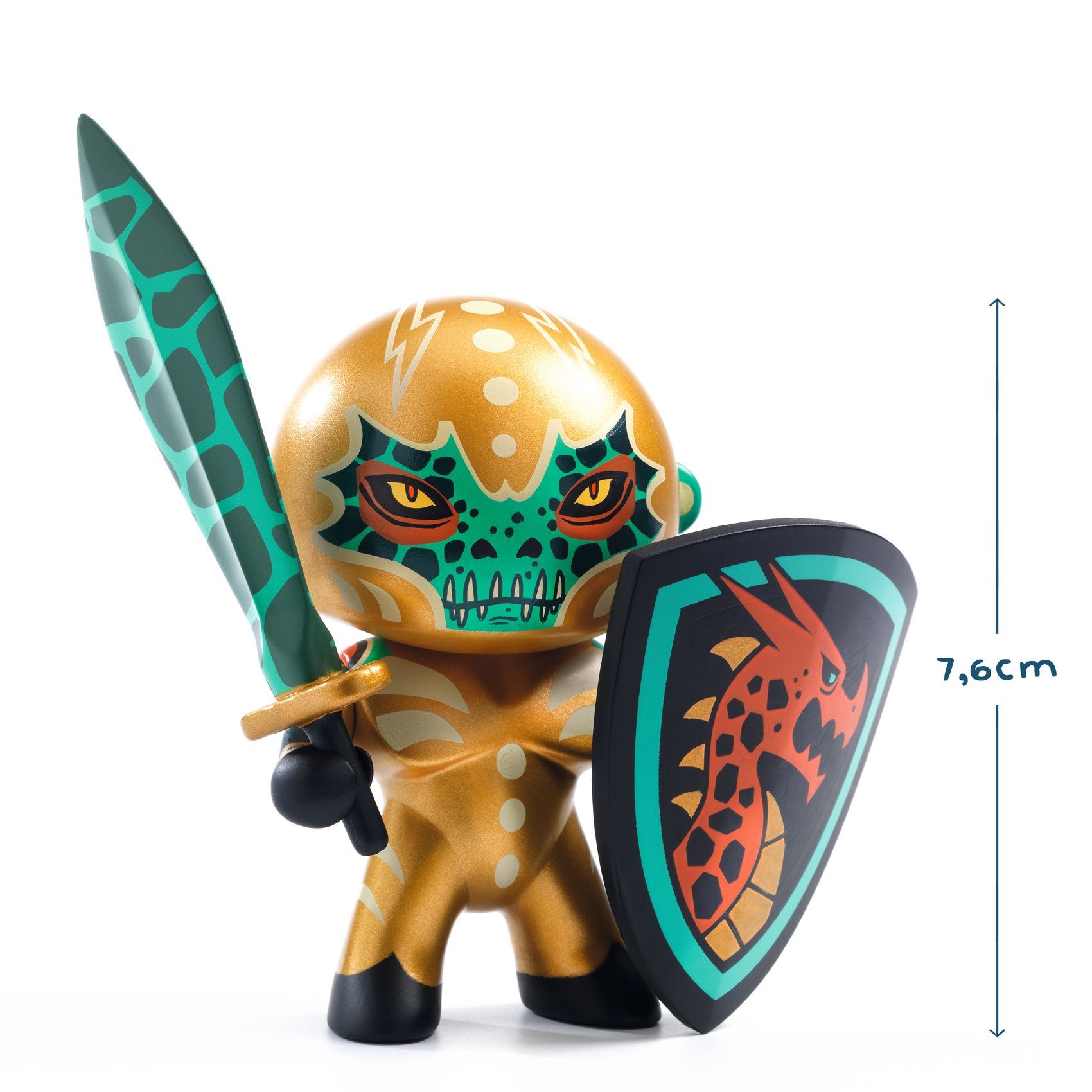 Ludimo | 91719 3070900069152-arty-toys---draco-knight