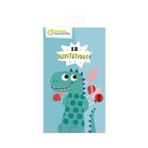 3609510552121-cartes-dinvitation---dinosaures