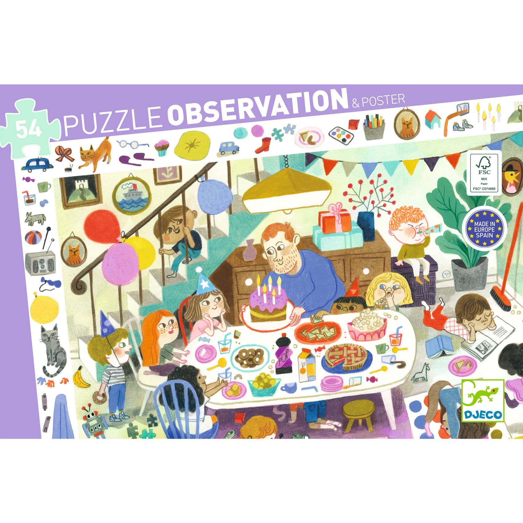 3070900075665-puzzle-observation-54pcs---la-fete-danniversaire