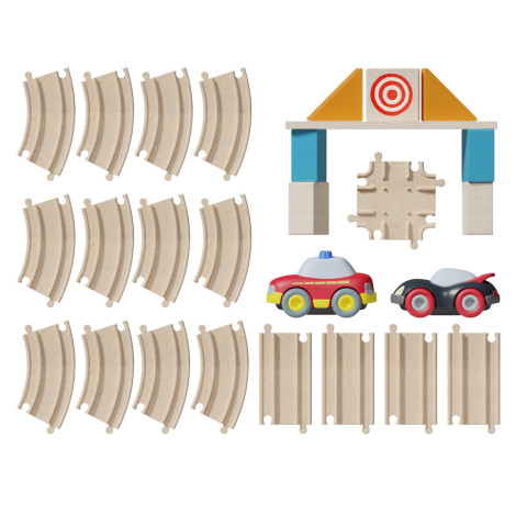 Ludimo | 95606 4010168283449-mon-premier-circuit-de-voitures