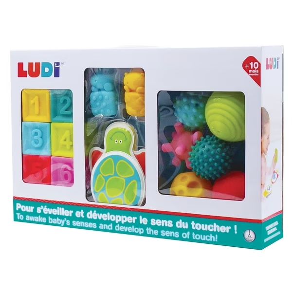 Ludimo | 96974 3550833301418-coffret-deveil-6-boules-6-cubes