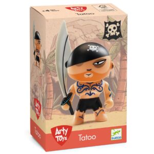 Ludimo | 98595 3070900068049-arty-toys---tatoo