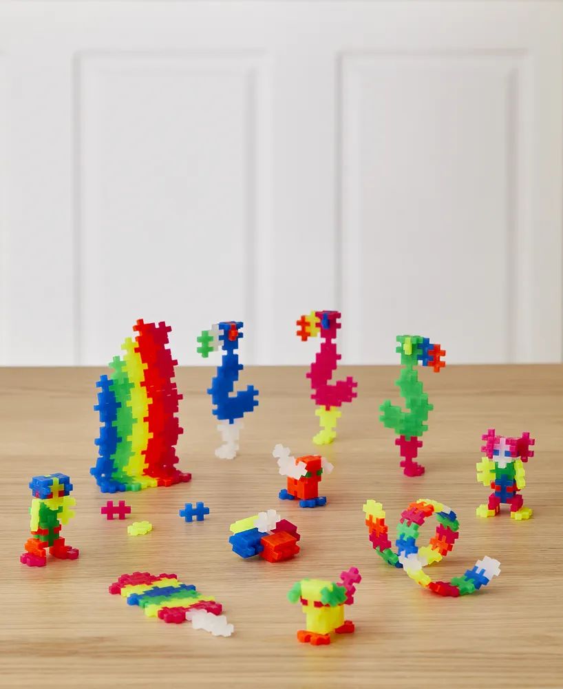 Ludimo | 99291 5710409104234-plus-plus---mega-tube-neon-240-pcs