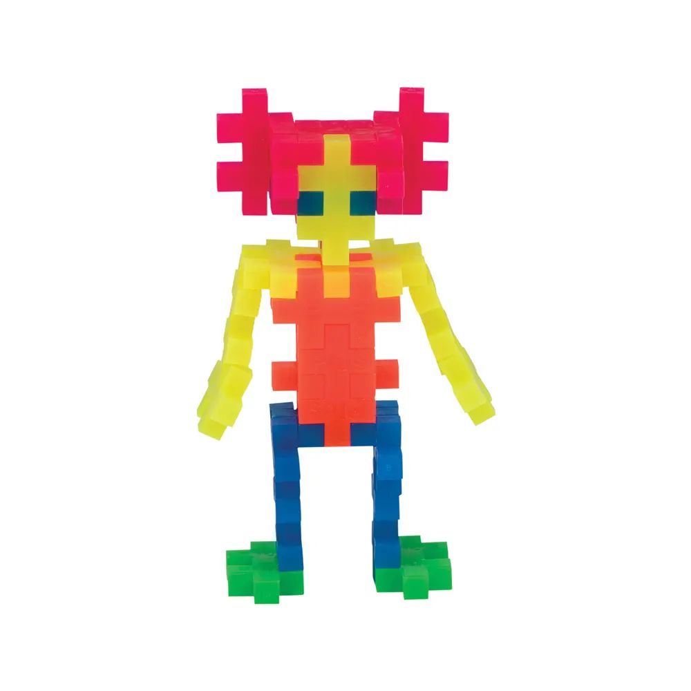 Ludimo | 99293 5710409104234-plus-plus---mega-tube-neon-240-pcs