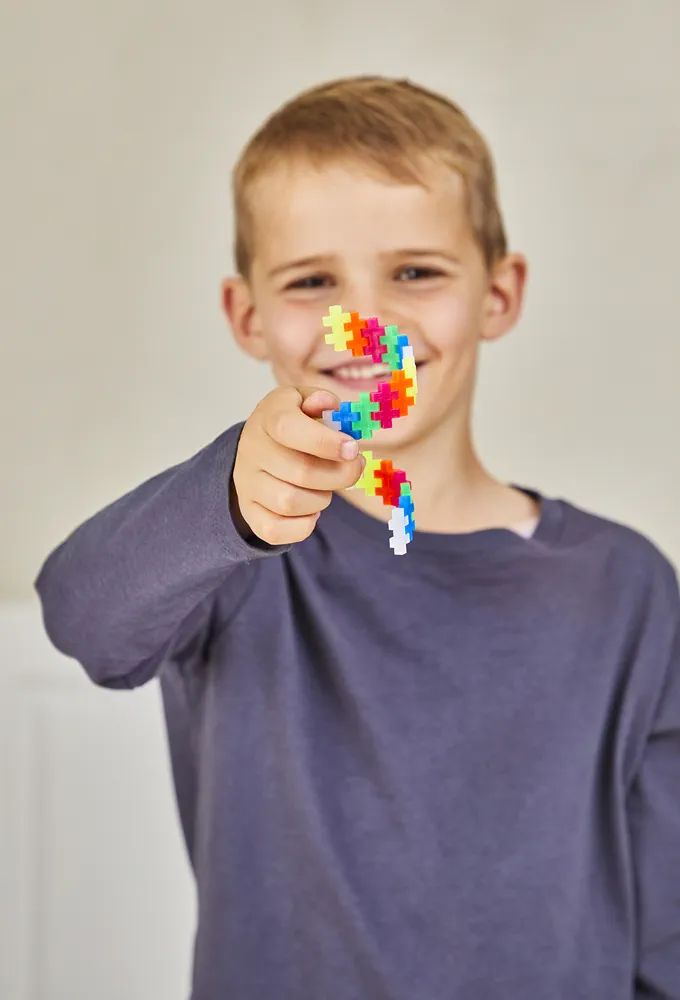 Ludimo | 99294 5710409104234-plus-plus---mega-tube-neon-240-pcs