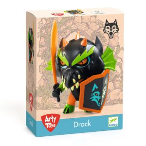 Ludimo | dj06712-b3d-rvb 3070900067127-arty-toys-drack-knight