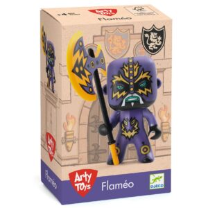 Ludimo | dj06914-b3d-rvb 3070900069145-arty-toys---flameo