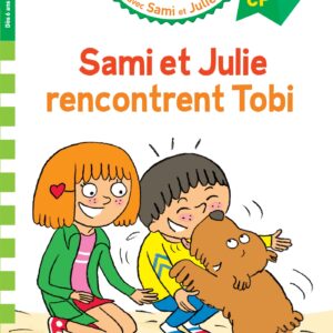 9782017123309-sami-et-julie-cp-niveau-2-sami-et-julie-rencontrent-tobi