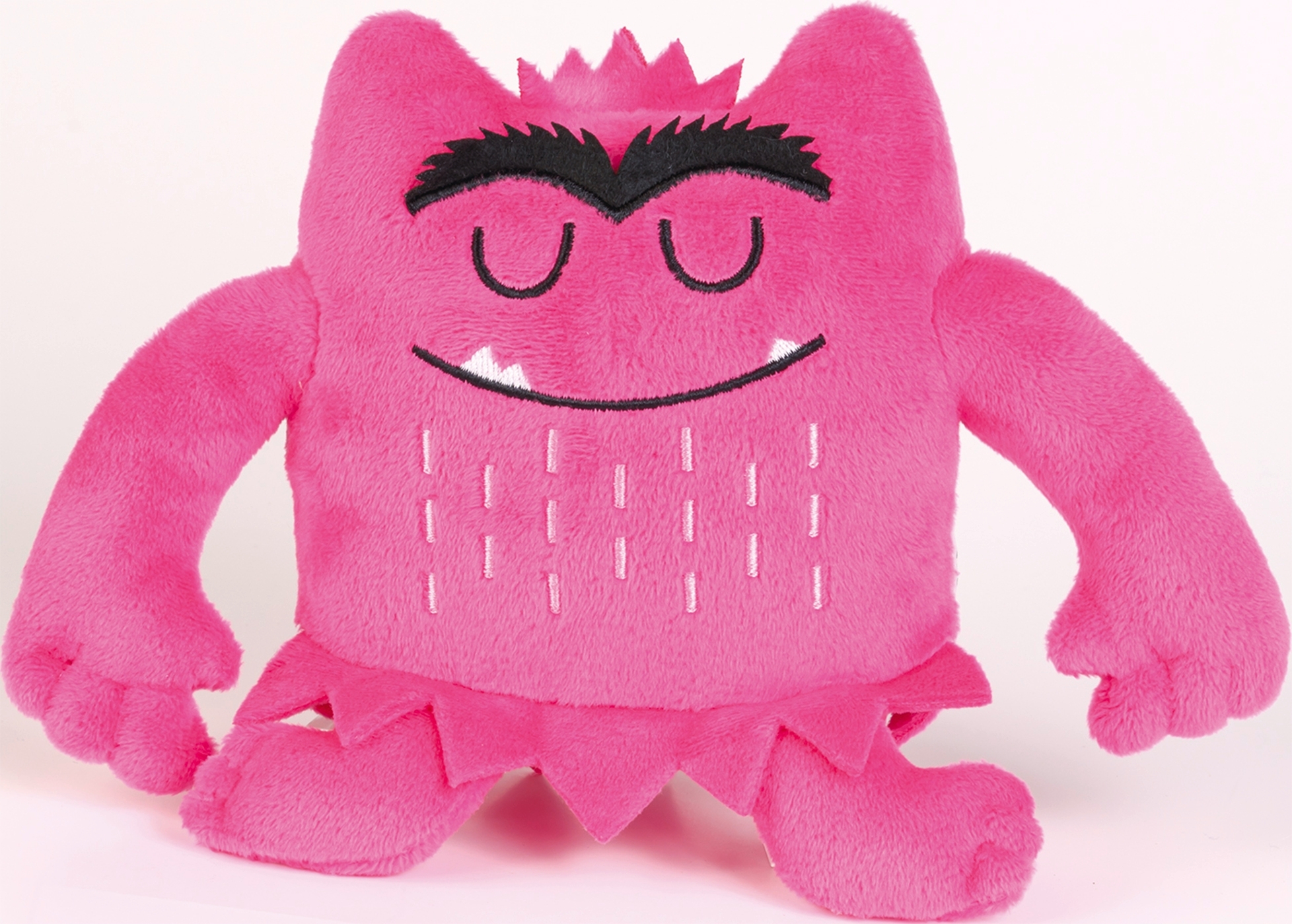 9791026405061-le-monstre-des-couleurs---mini-peluche-monstre-rose---mini-peluche-monstre-rose