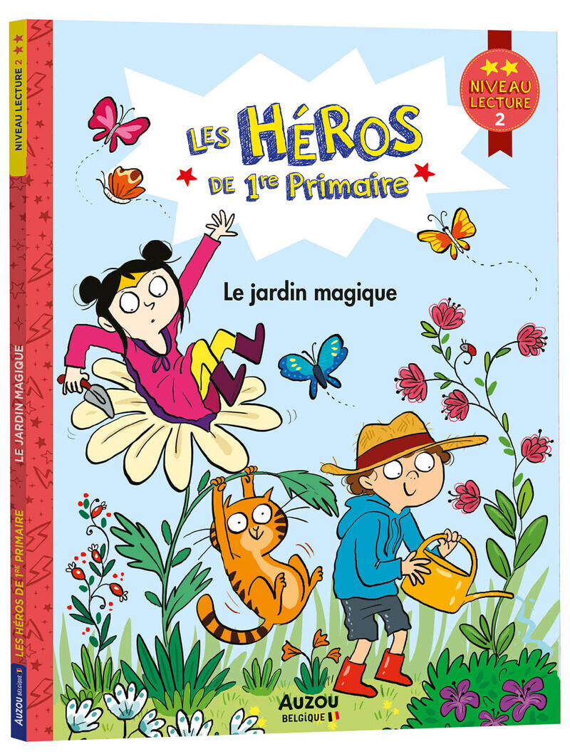 9791039524476-les-heros-de-1re-primaire---niveau-2---le-jardin-magique