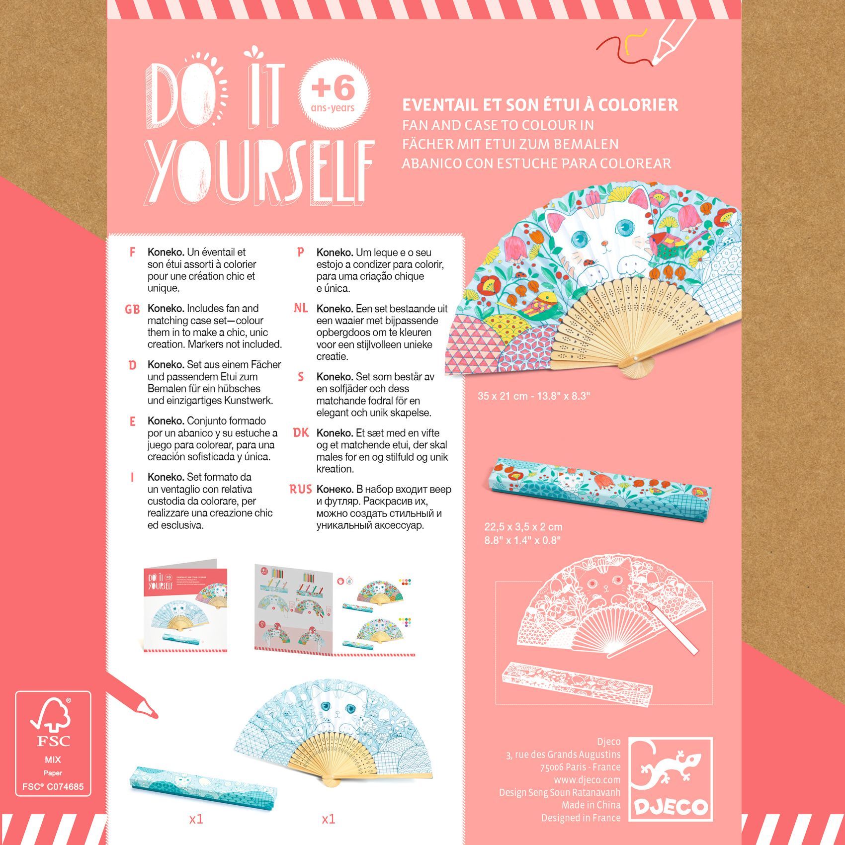 3070900079496-eventail-et-son-etui-a-colorier-koneko---do-it-yourself