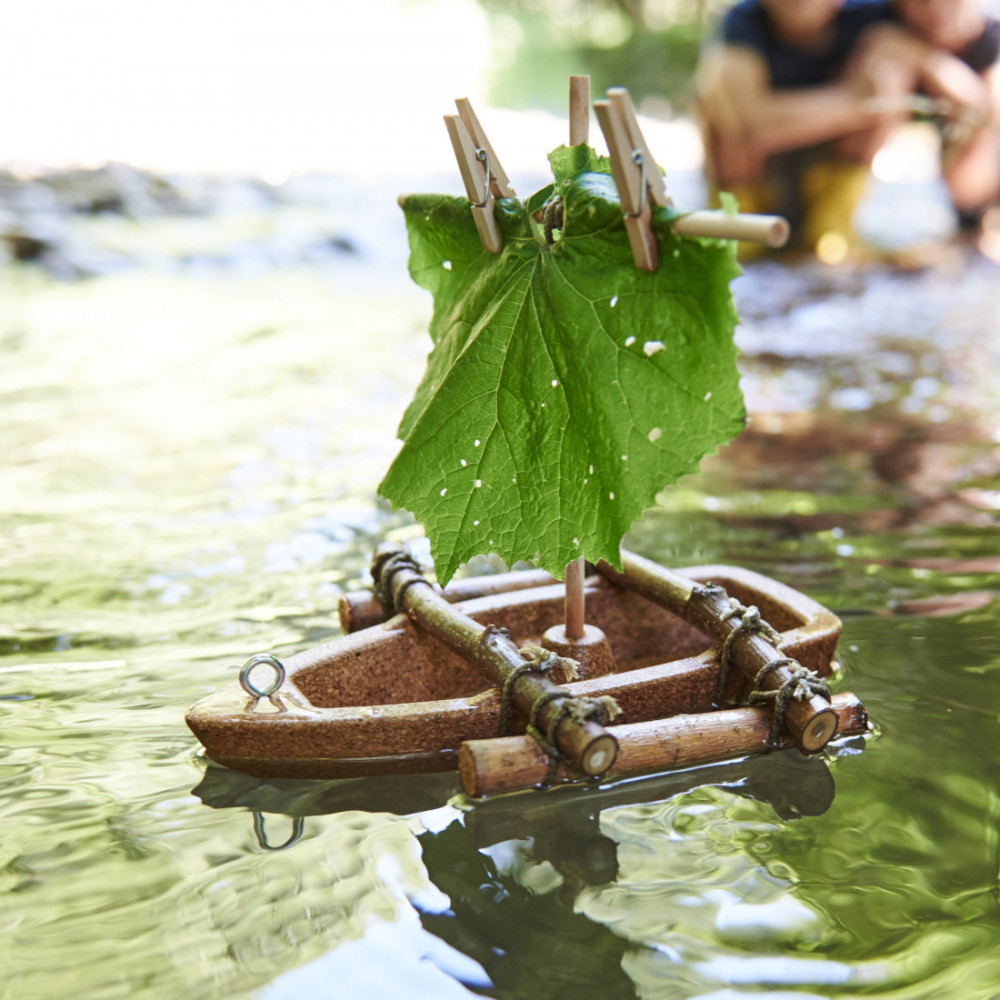 Ludimo | haba304244-kit-d-assemblage-bateau-terra-kids 4010168239477-terra-kids---kit-dassemblage-bateau-en-liege