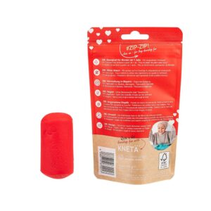 4260719670017-kneta-pate-a-modeler---rouge-100g