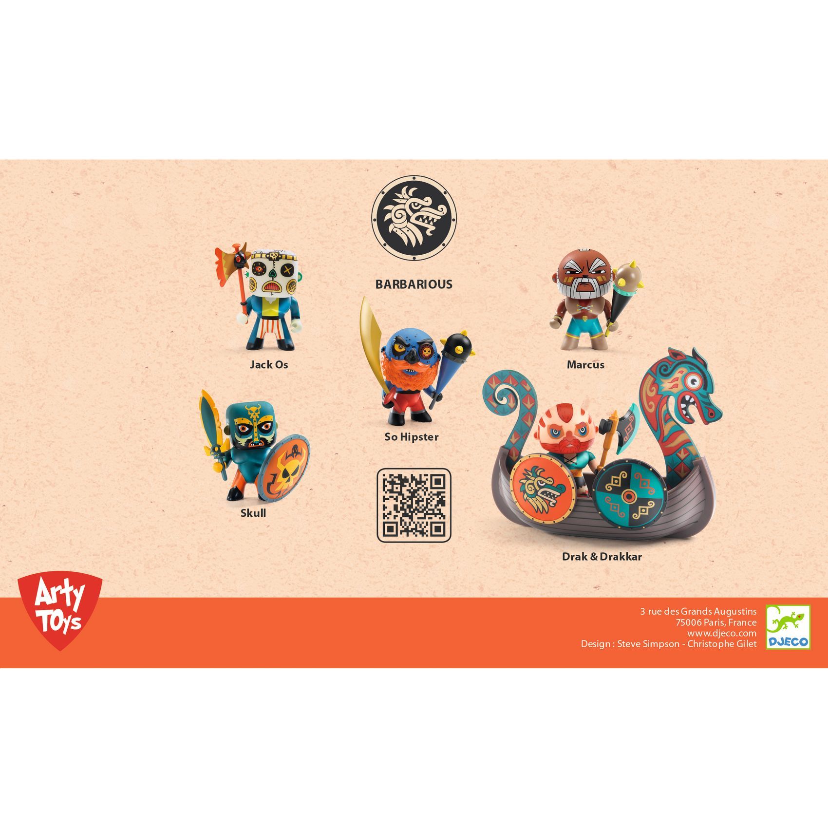 3070900068490-djeco-arty-toys-drak--drakkar--chevalier-et-dragon-des-4-ans