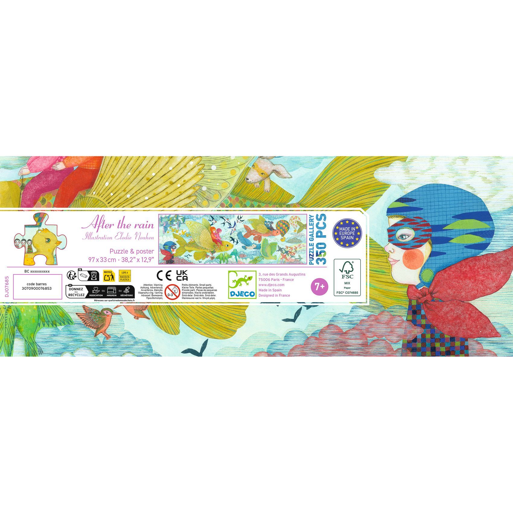 3070900076853-puzzle-after-the-rain-350-pieces--djeco--puzzle-panoramique-enfants-des-7-ans