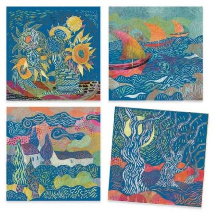 3070900093782-djeco-le-sud--cartes-a-gratter-inspirees-de-van-gogh-des-5-ans