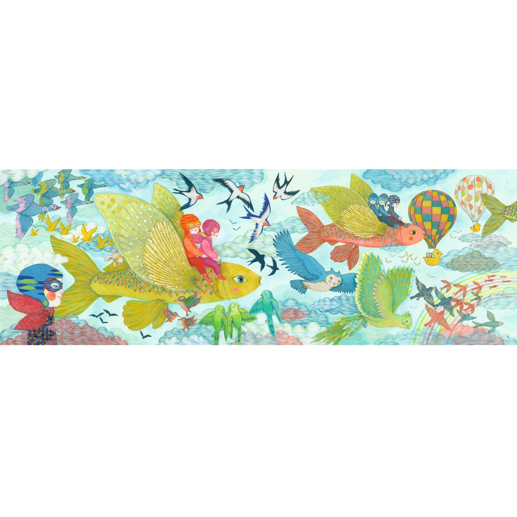 3070900076853-puzzle-after-the-rain-350-pieces--djeco--puzzle-panoramique-enfants-des-7-ans