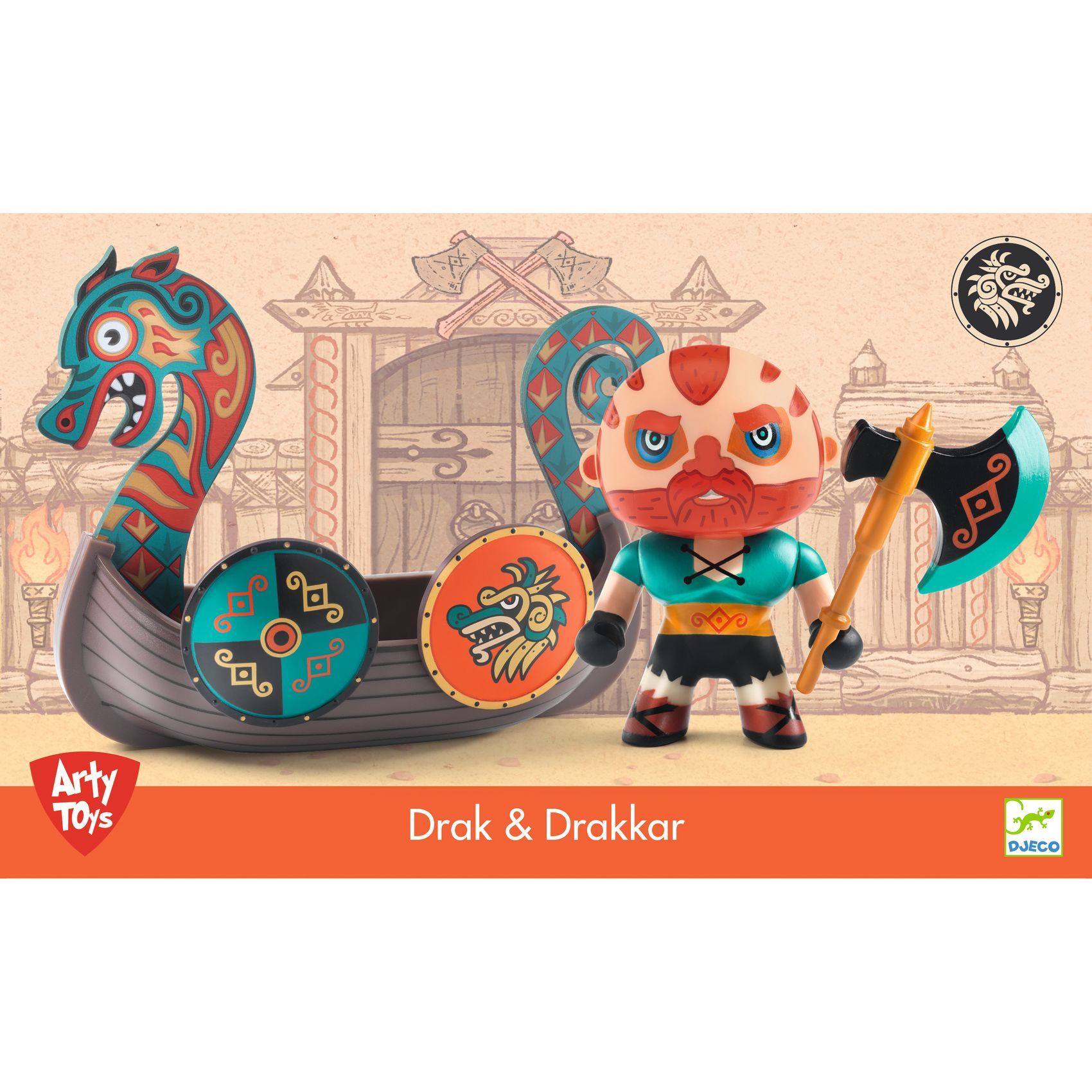 3070900068490-djeco-arty-toys-drak--drakkar--chevalier-et-dragon-des-4-ans