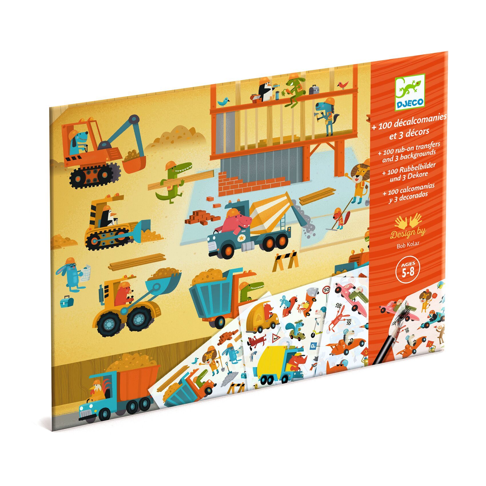 3070900093577-djeco-decalcomanies-asphalte--vehicules-et-ville-des-5-ans