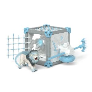 4069111369709-schleich-battlecave-lion-de-glace--eldrador-des-7-ans