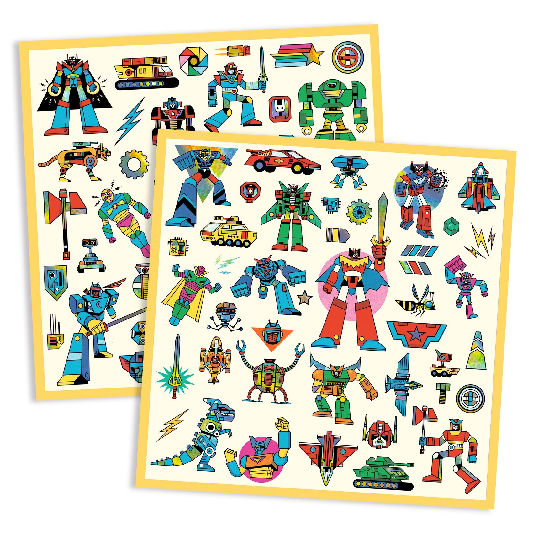 3070900092761-160-stickers-metallises-robots
