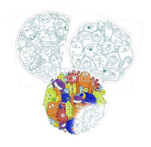 3609510521417-coloriage-graffy-pop-mandala---pele-mele-monstres