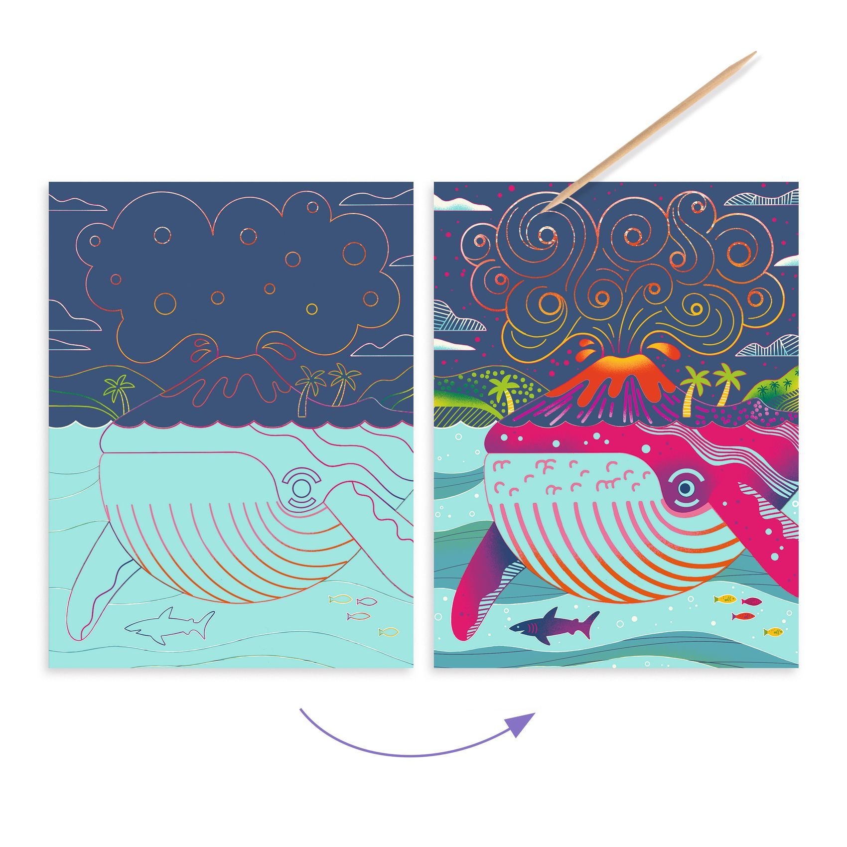 3070900097148-cartes-a-gratter-duo-color---dessus-dessous