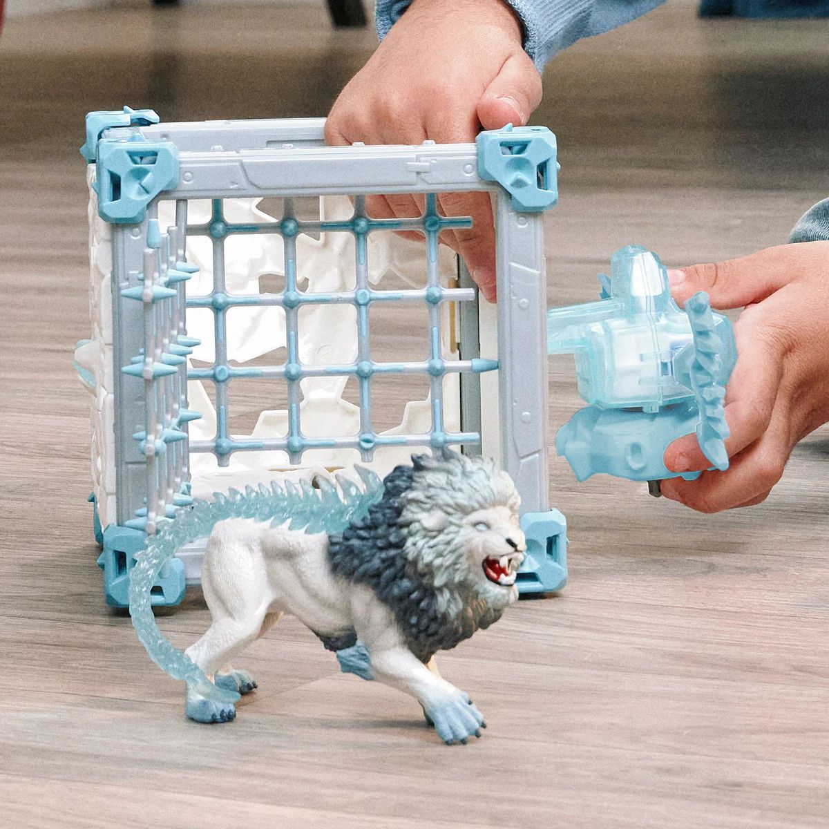 4069111369709-schleich-battlecave-lion-de-glace--eldrador-des-7-ans
