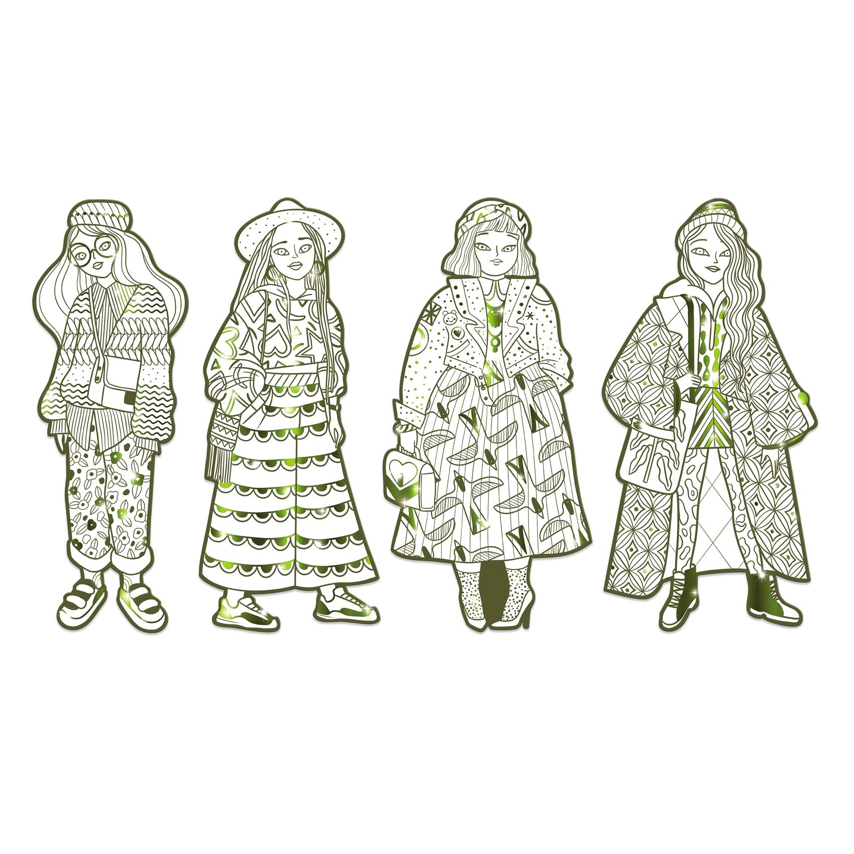 3070900095526-coloriage-mode-les-demoiselles---bowie-et-ses-amies