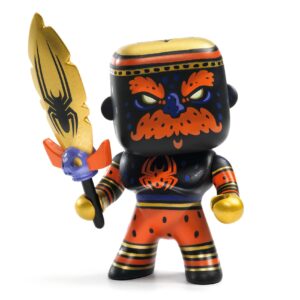 3070900068452-djeco-arty-toys-hipster-spider--figurine-pirate-articulee-des-4-ans