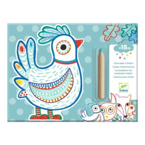 3070900000636-coloriages-a-reveler---animaux-de-la-foret