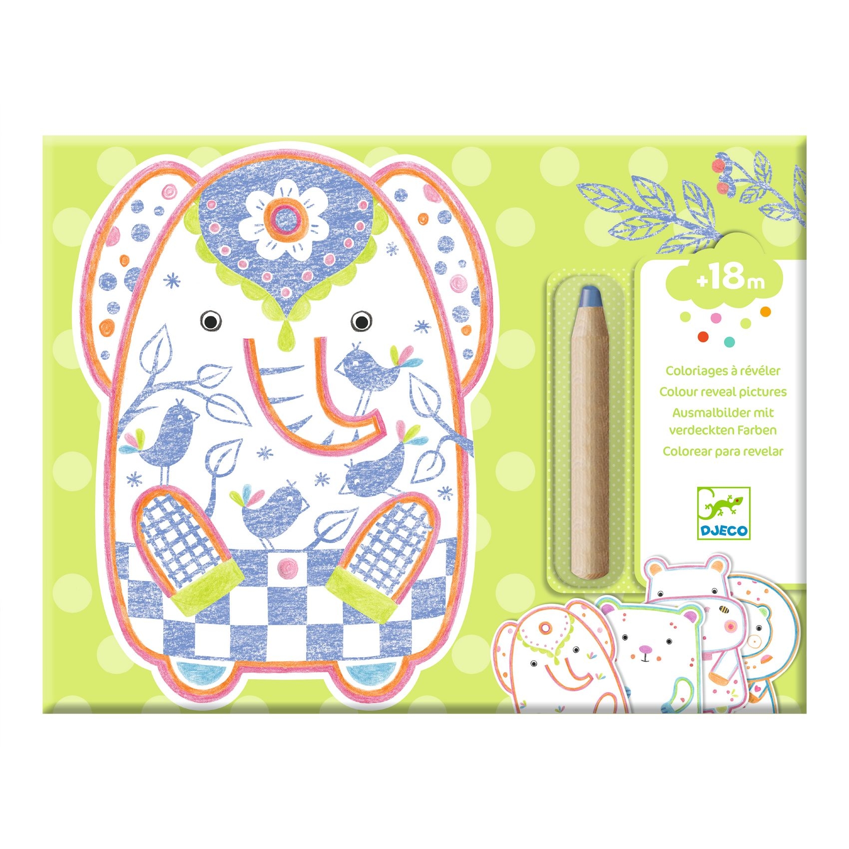 3070900000629-coloriage-a-reveler---animaux-sauvages
