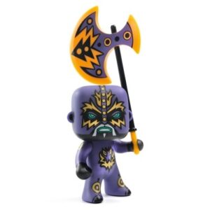3070900069145-djeco-arty-toys-flameo--figurine-chevalier-articulee-des-4-ans