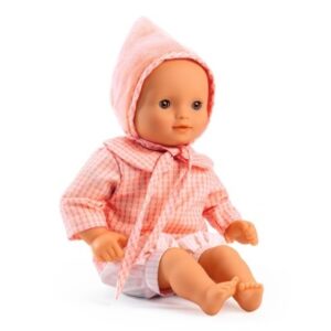3070900077317-pomea-poupon-habille---baby-rose