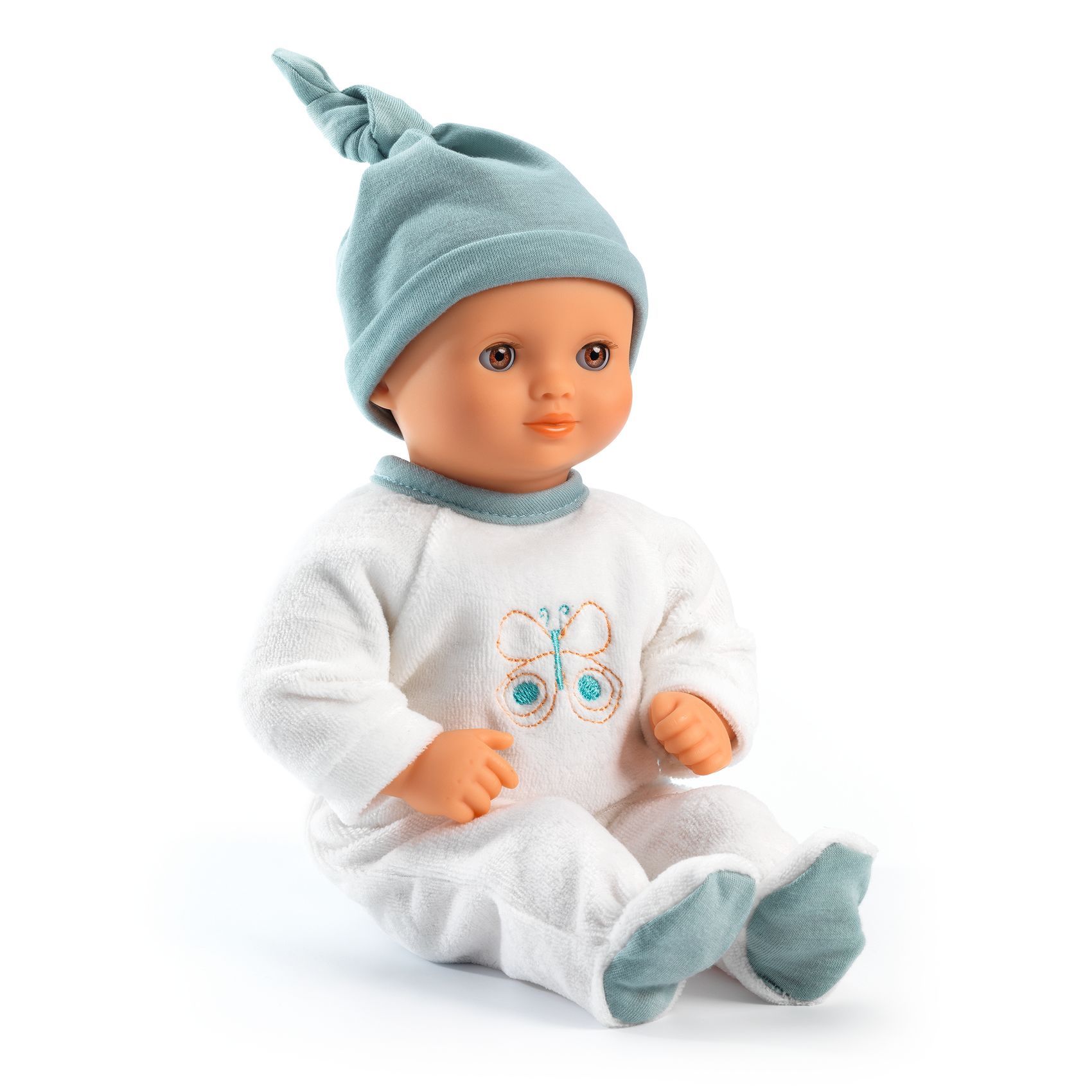 3070900078789-pomea-poupon-habille---baby-neige