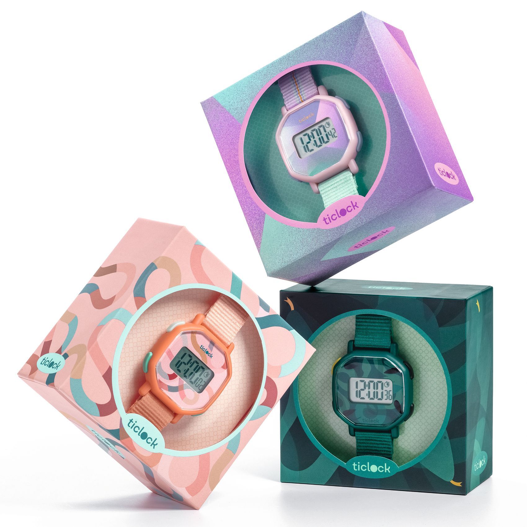 3070900004535-montre-digitale-ticlock---pastel-volute