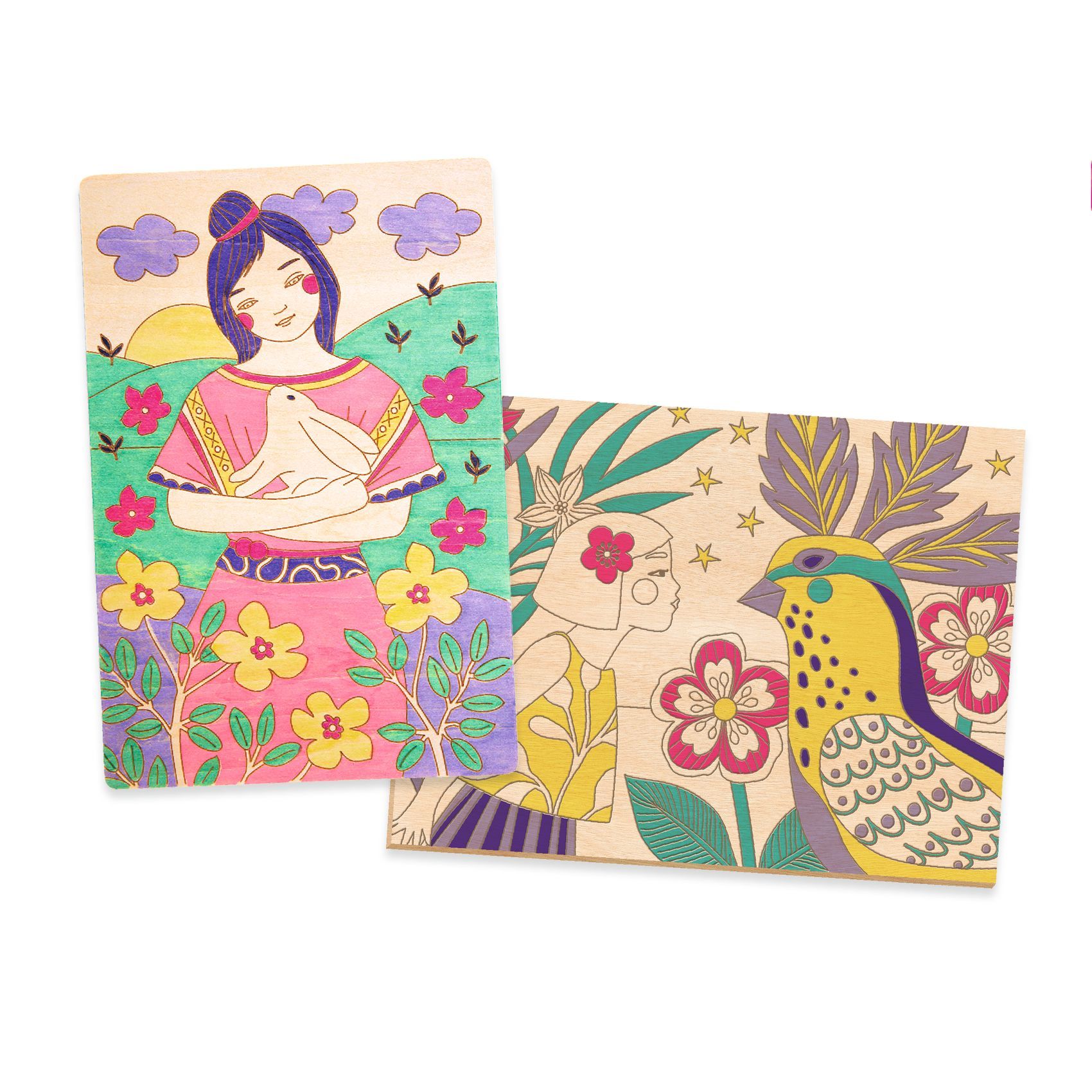 3070900087385-coloriages-sur-bois---sweet-girls