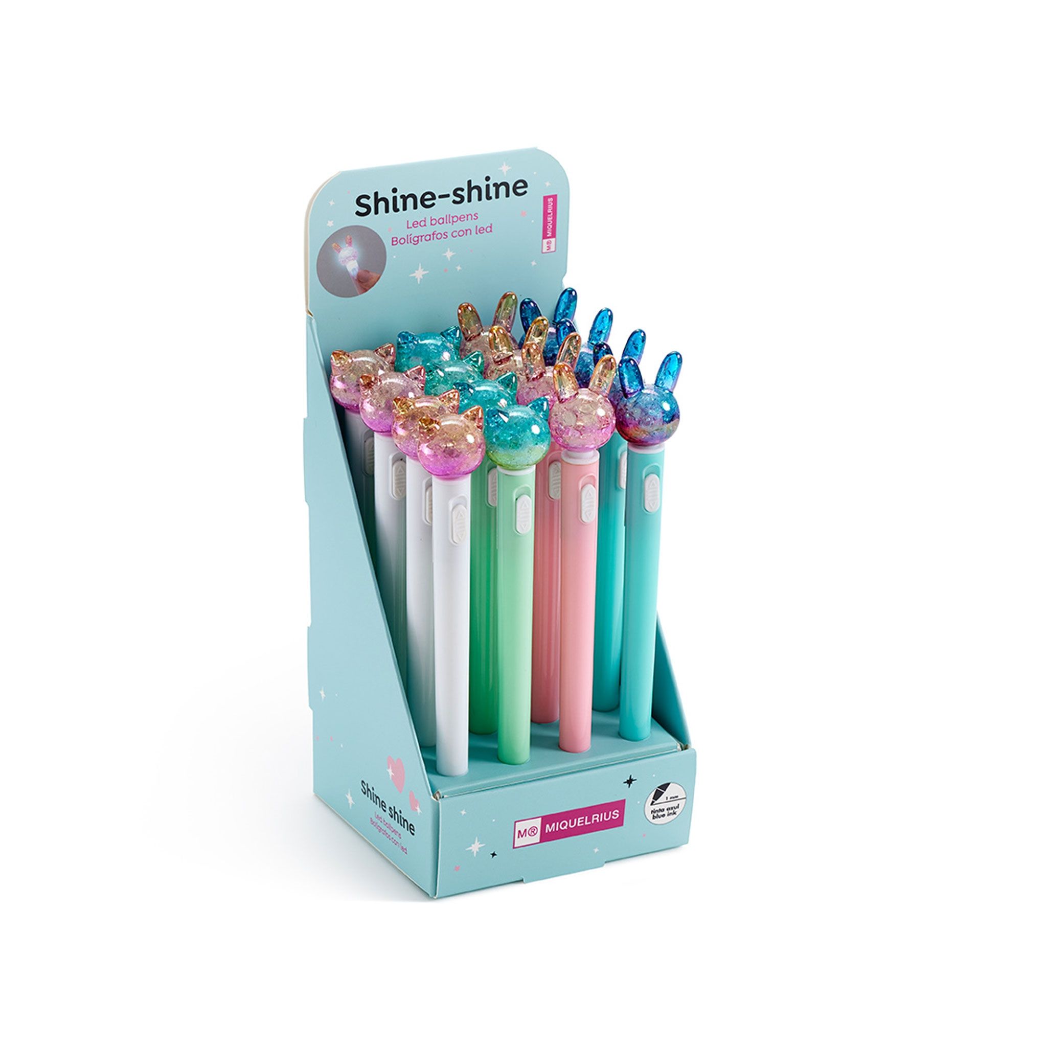 8422593118986-stylo-bille-lumineux---chat-blanc