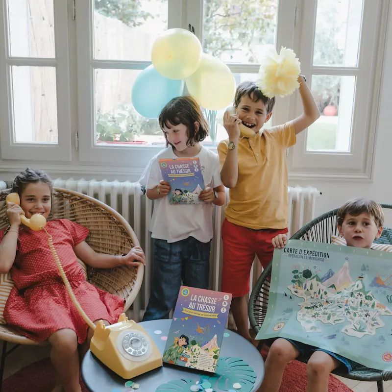 3770024353044-la-chasse-au-tresor---tout-pour-animer-un-anniversaire