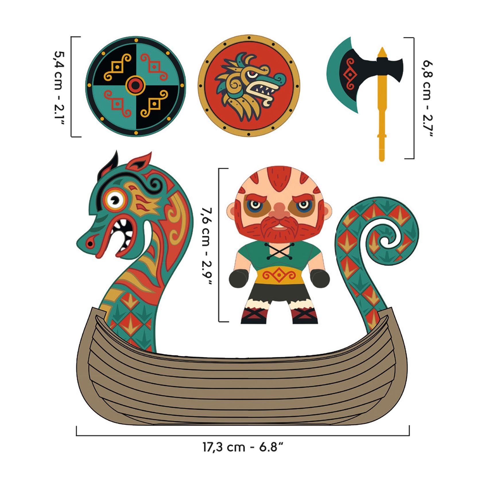 3070900068490-djeco-arty-toys-drak--drakkar--chevalier-et-dragon-des-4-ans