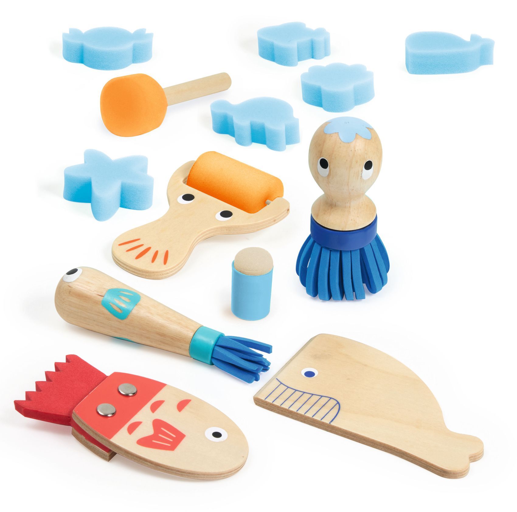 3070900090149-outils-de-peinture---curieux-outils-pour-peindre