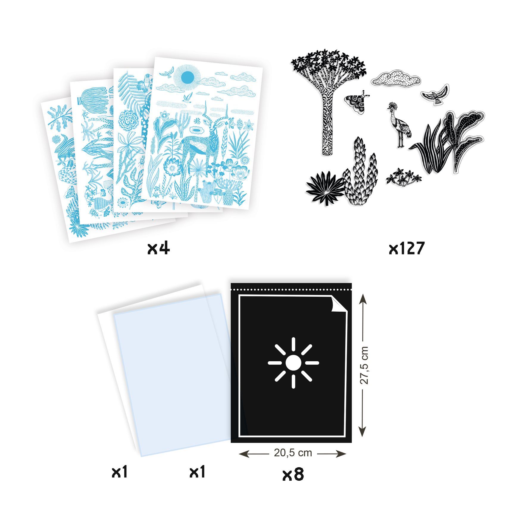 3070900093430-cyanotype---savane-nocturne