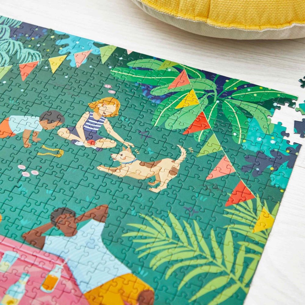 3700217324964-puzzle-pique-nique-entre-amis---1000-pcs